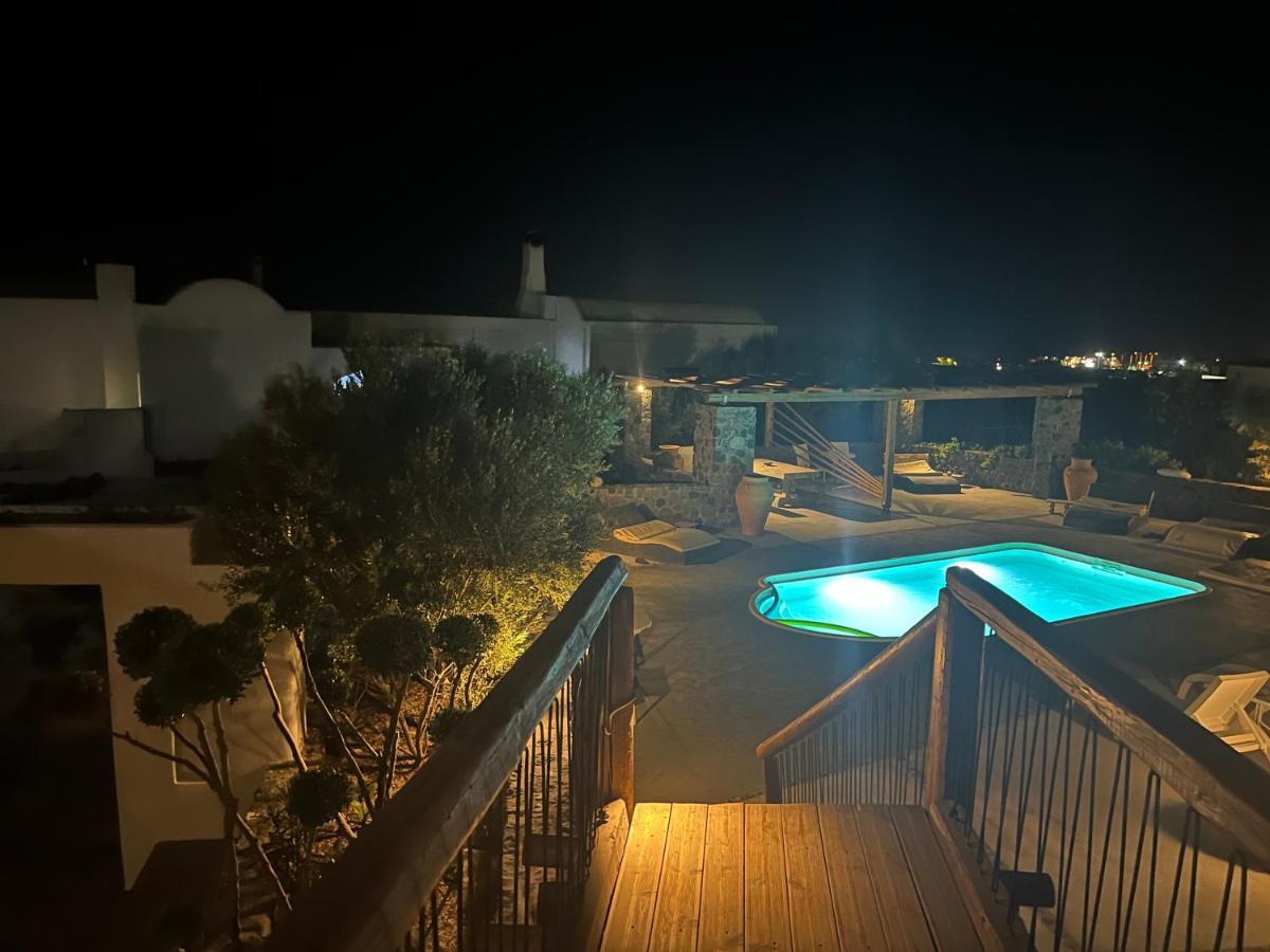 Sakas Residences Karterádosz Kültér fotó
